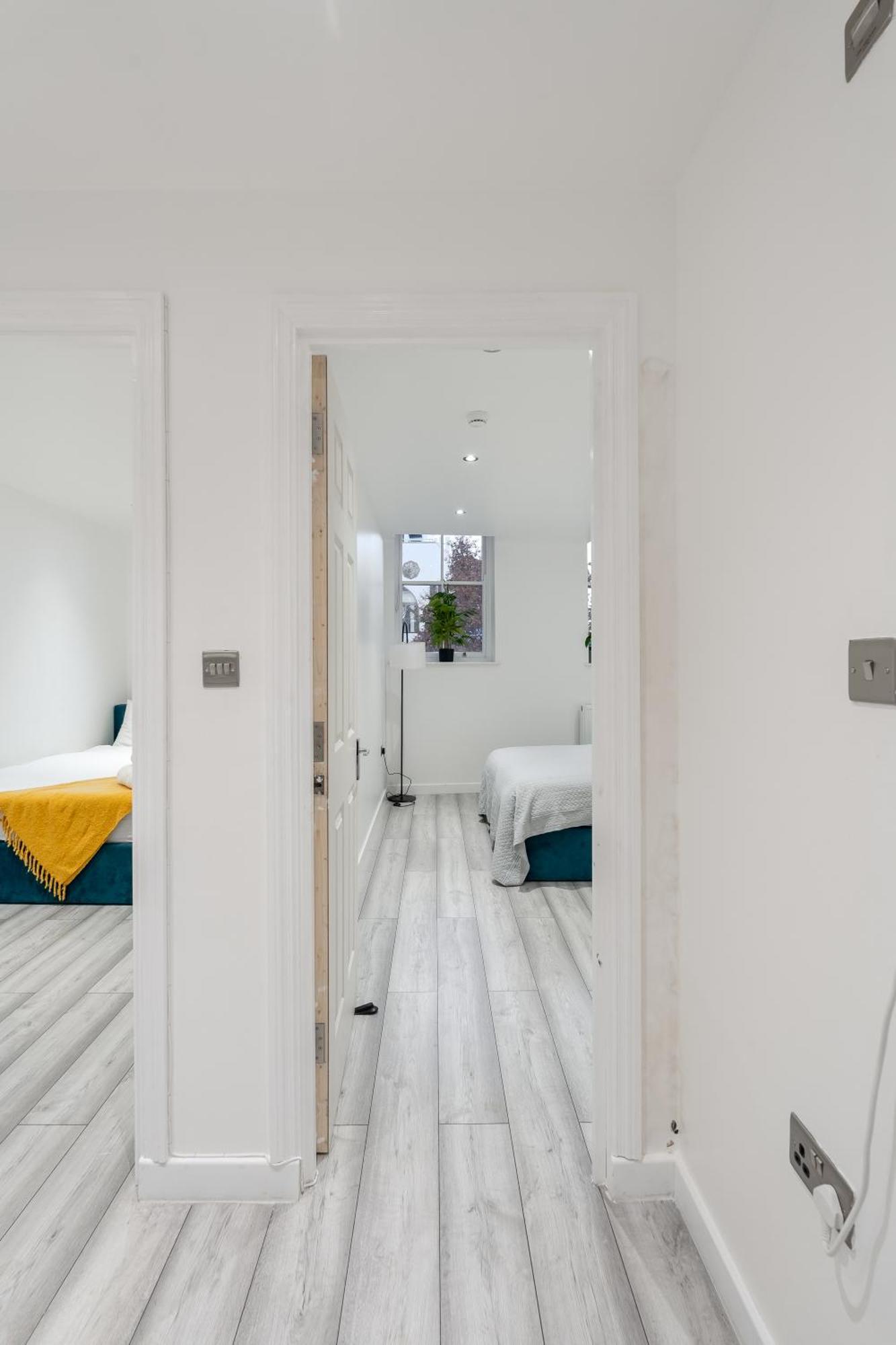 Luxury Flat Near Central London - Tower Bridge- Covent Garden 외부 사진