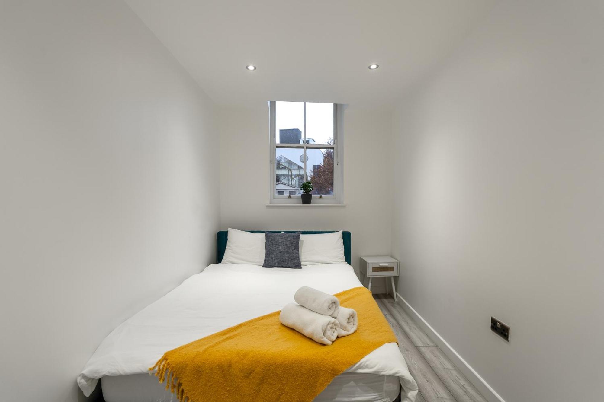 Luxury Flat Near Central London - Tower Bridge- Covent Garden 외부 사진