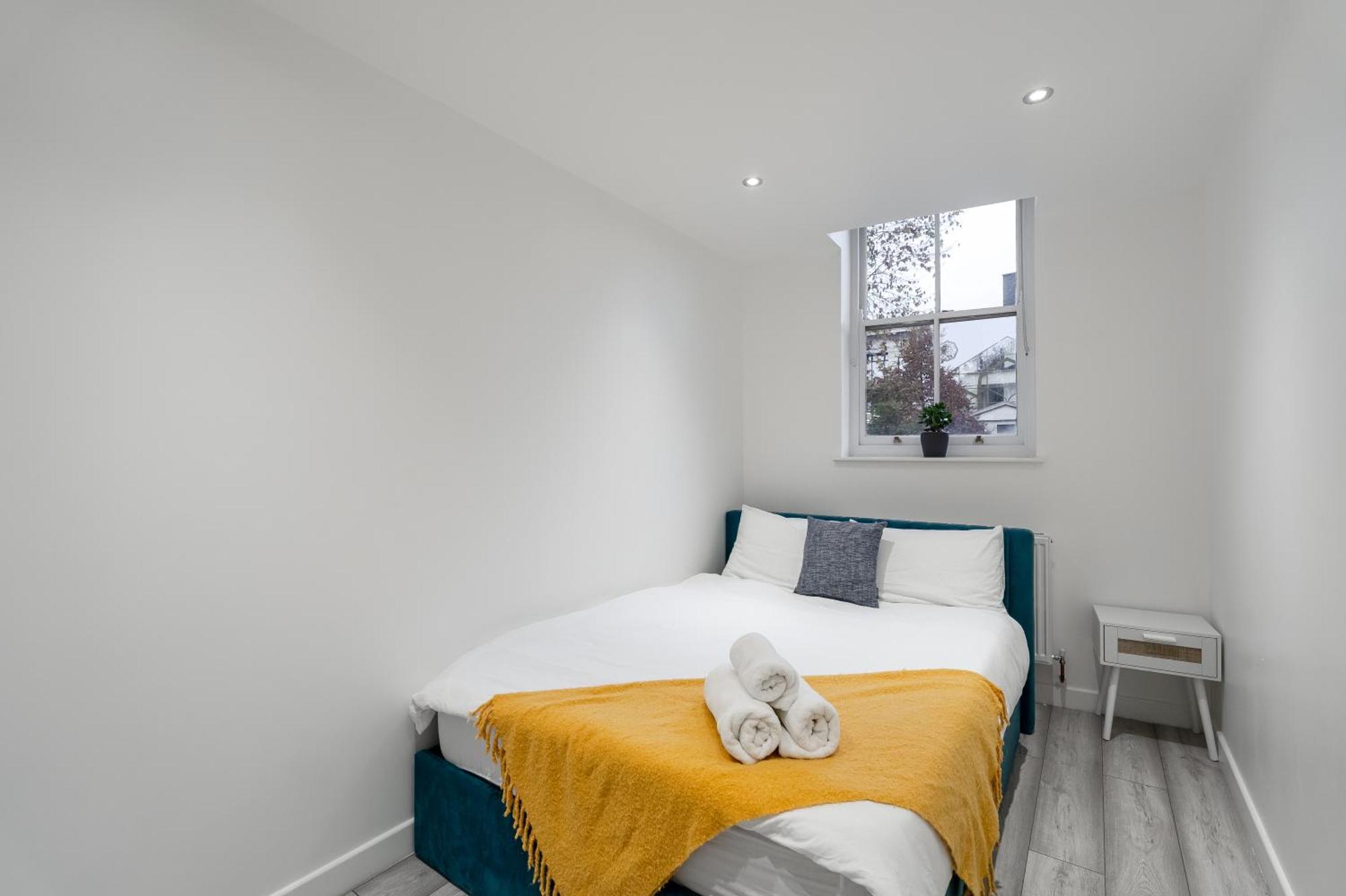 Luxury Flat Near Central London - Tower Bridge- Covent Garden 외부 사진