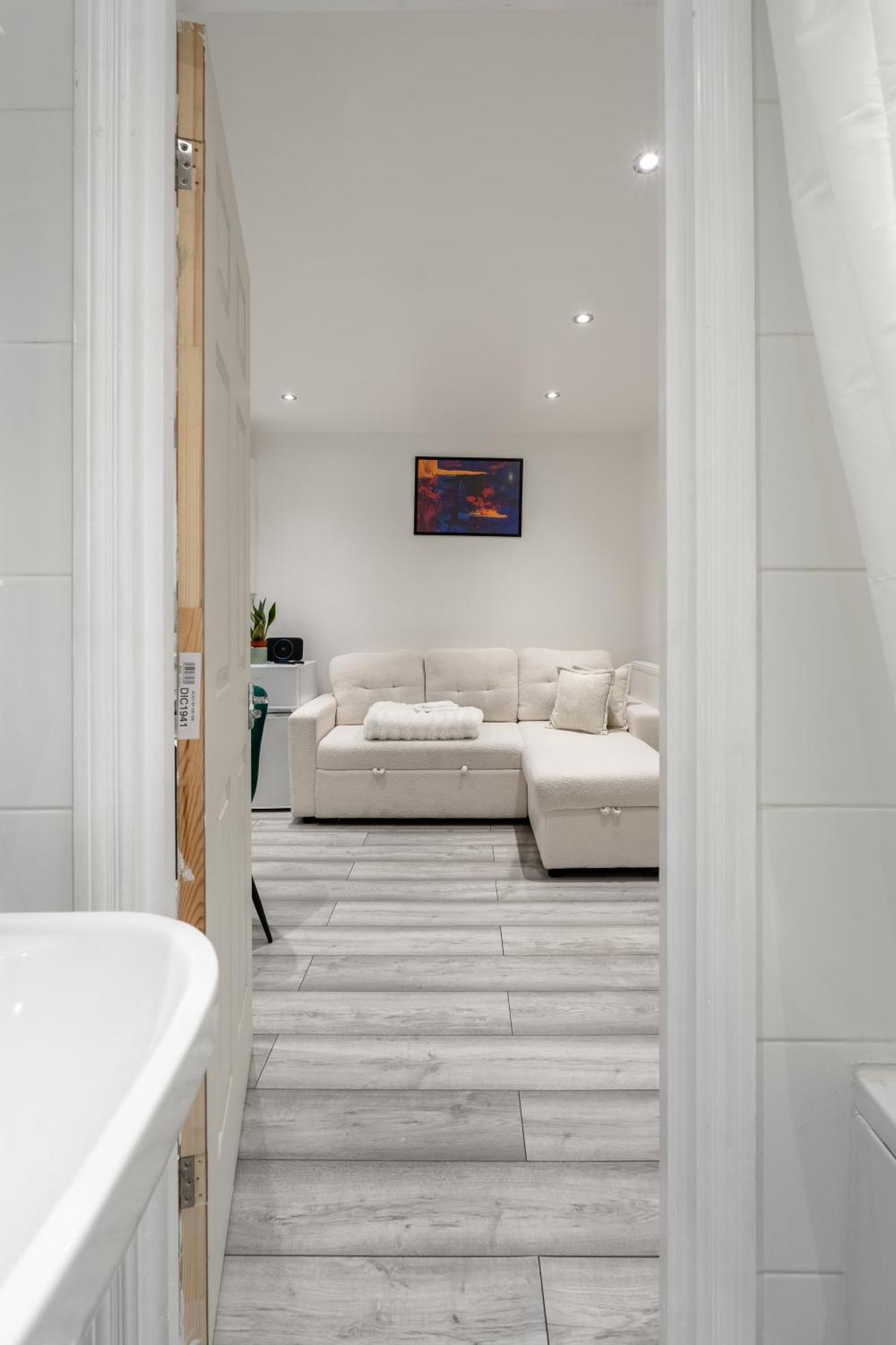 Luxury Flat Near Central London - Tower Bridge- Covent Garden 외부 사진