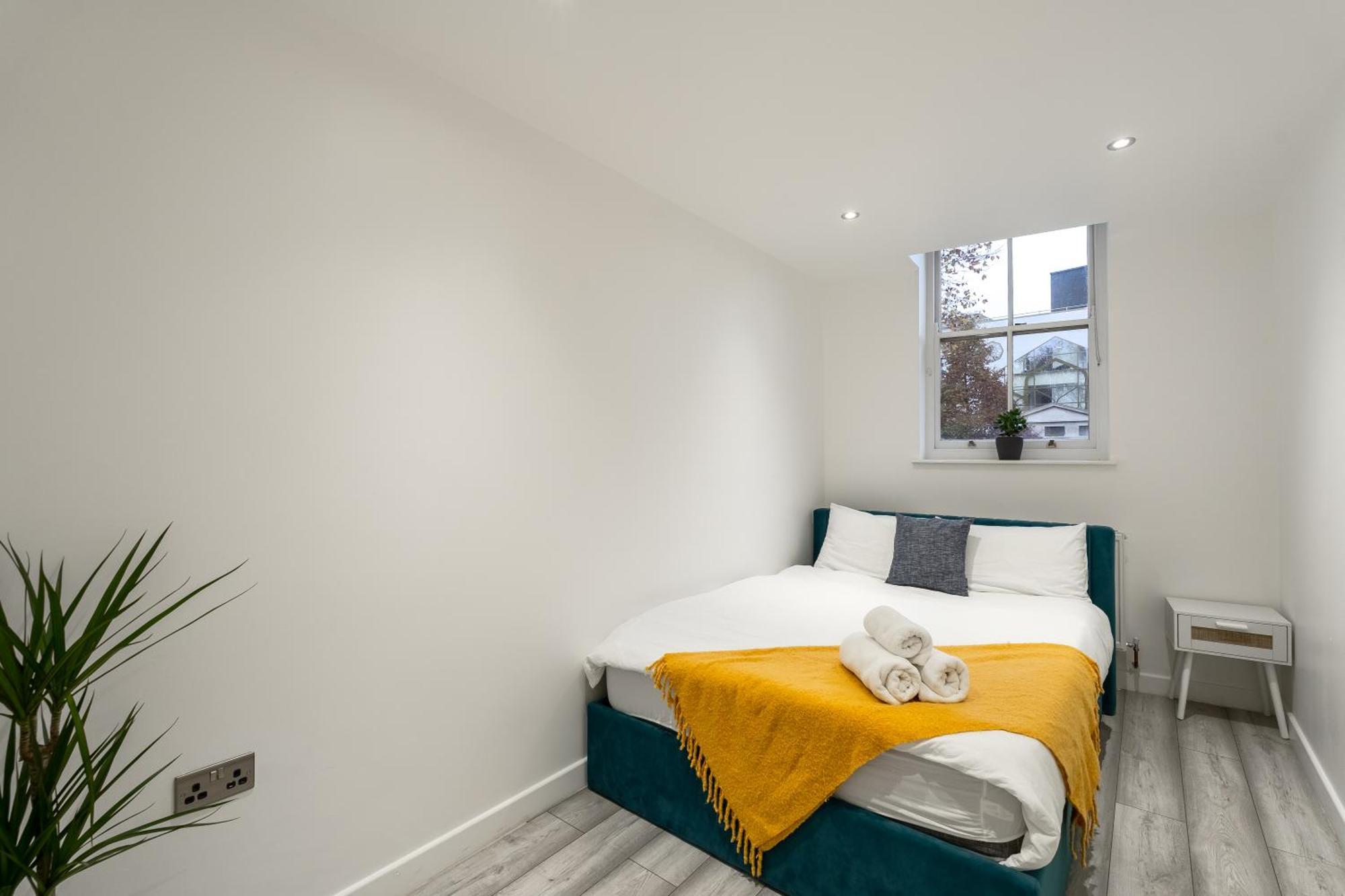 Luxury Flat Near Central London - Tower Bridge- Covent Garden 외부 사진