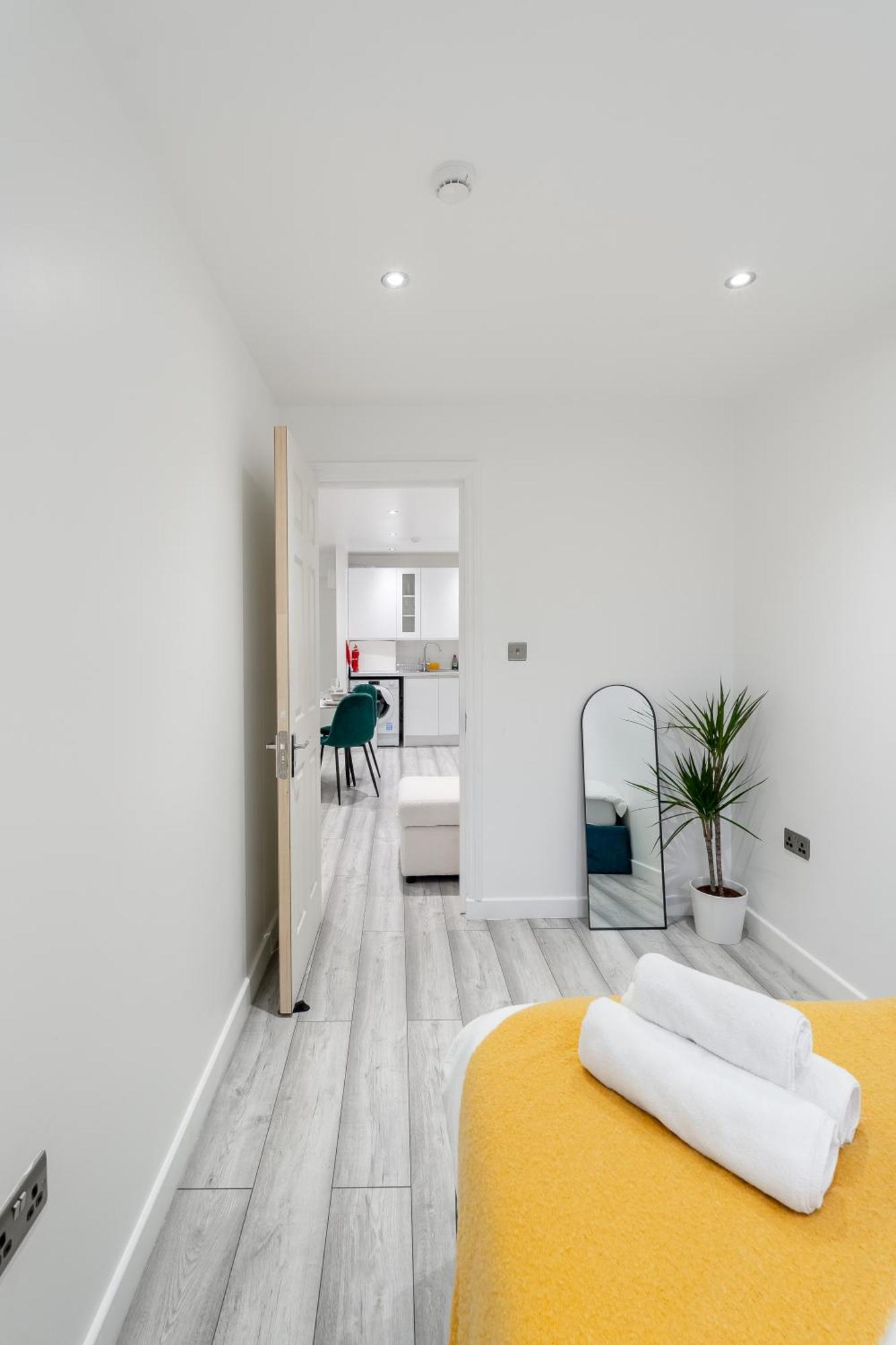 Luxury Flat Near Central London - Tower Bridge- Covent Garden 외부 사진
