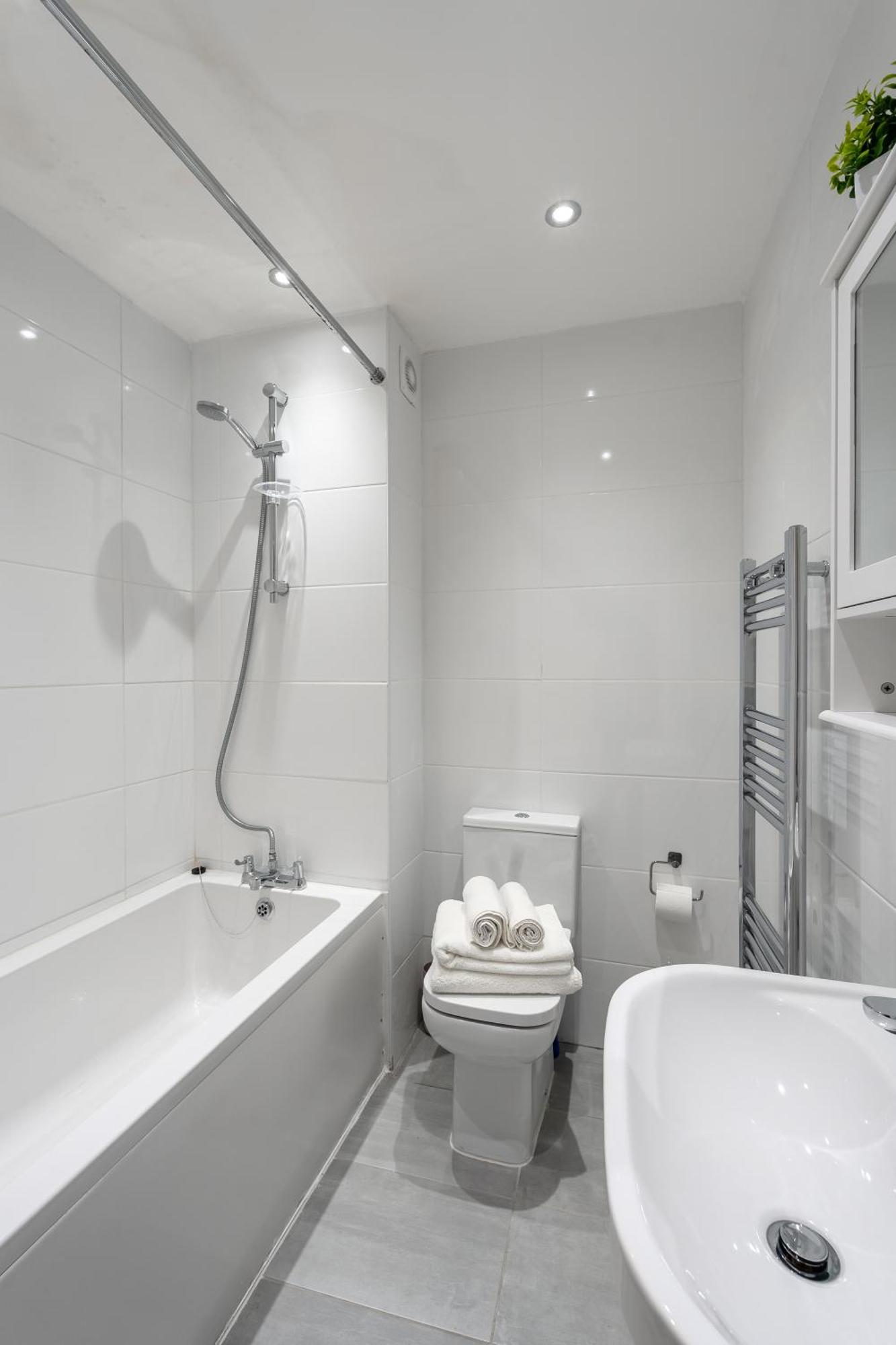 Luxury Flat Near Central London - Tower Bridge- Covent Garden 외부 사진