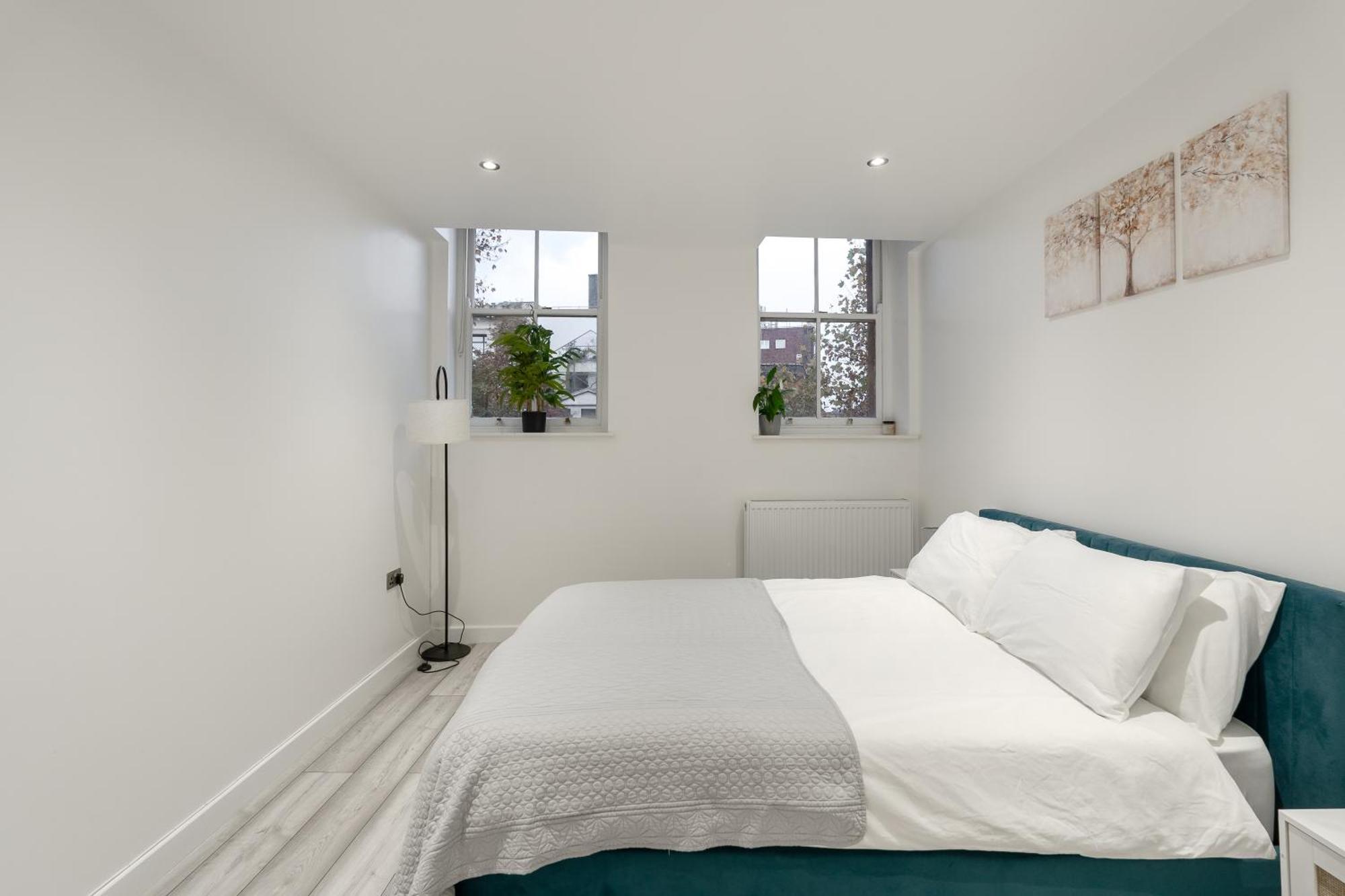 Luxury Flat Near Central London - Tower Bridge- Covent Garden 외부 사진