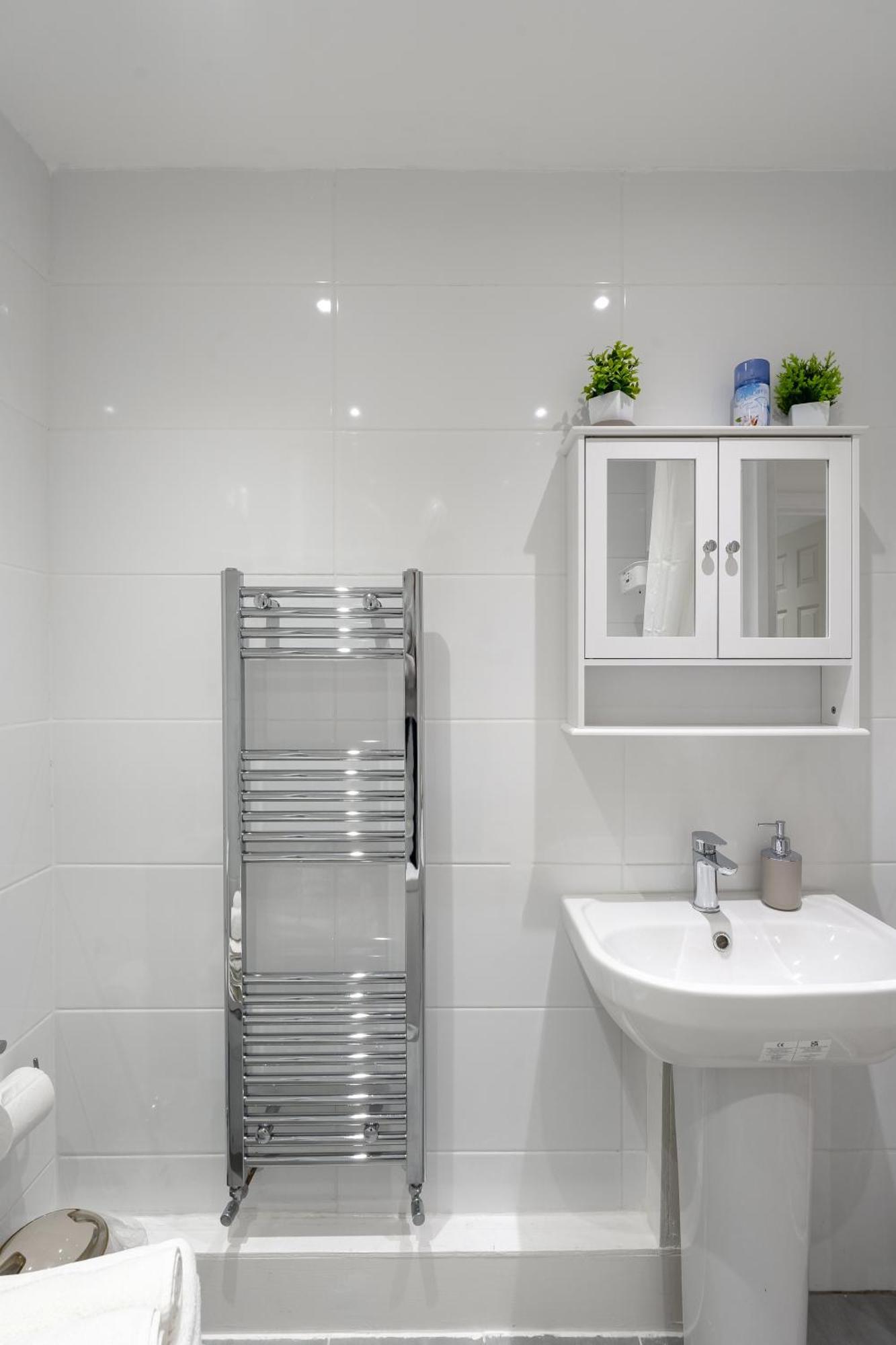 Luxury Flat Near Central London - Tower Bridge- Covent Garden 외부 사진