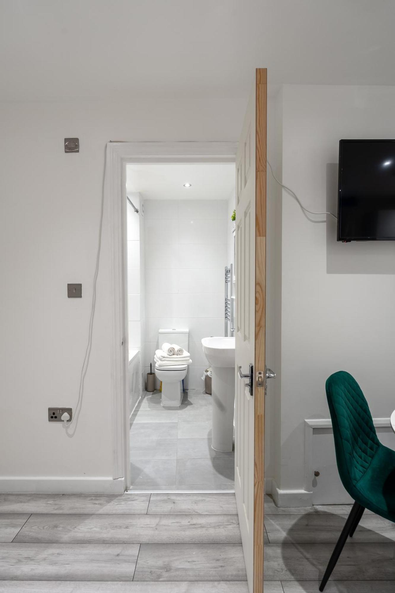 Luxury Flat Near Central London - Tower Bridge- Covent Garden 외부 사진