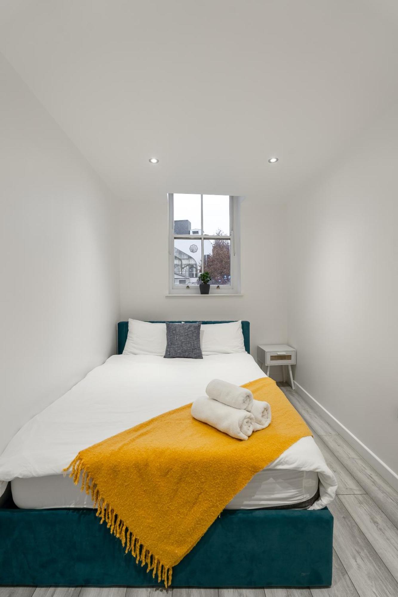 Luxury Flat Near Central London - Tower Bridge- Covent Garden 외부 사진