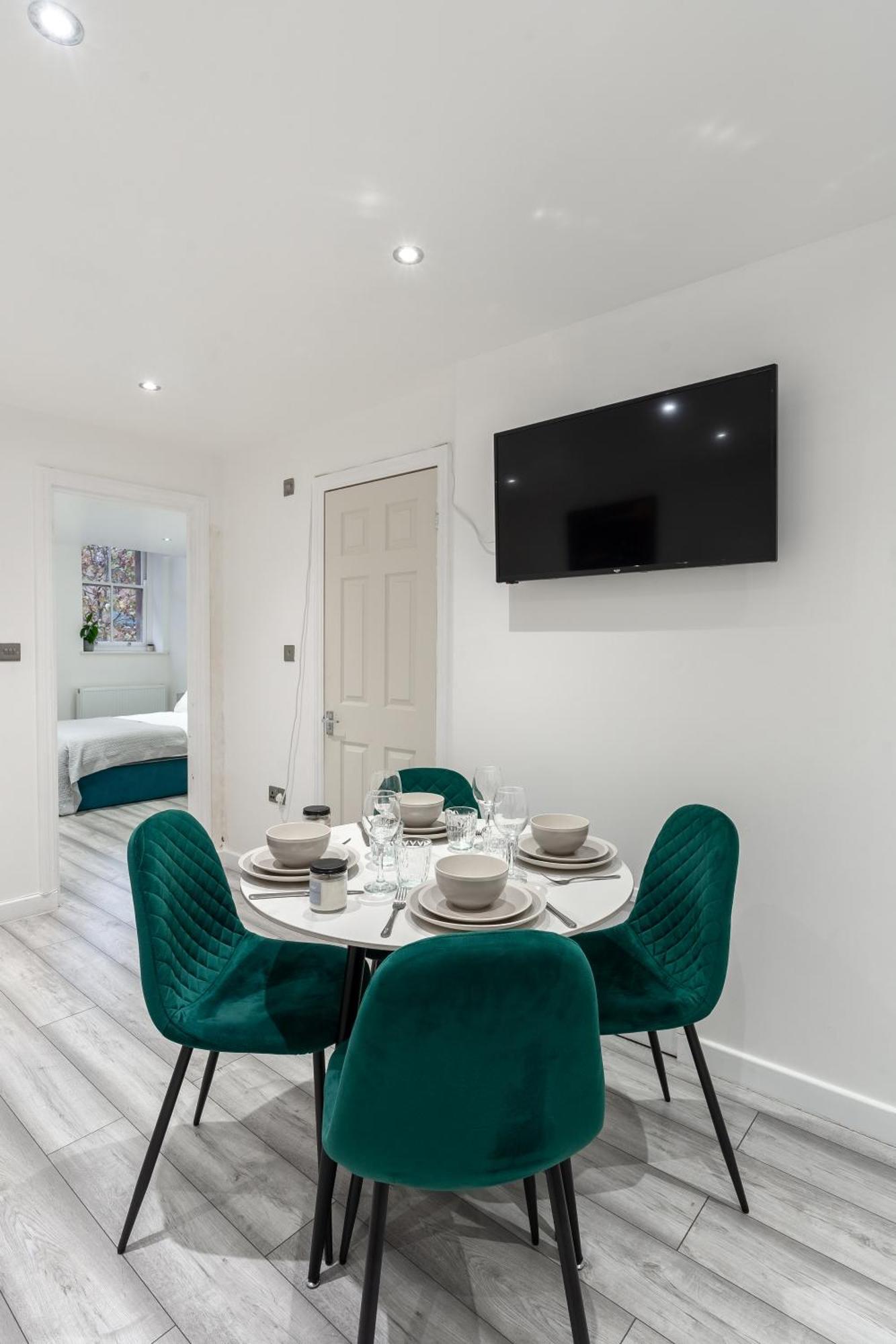 Luxury Flat Near Central London - Tower Bridge- Covent Garden 외부 사진