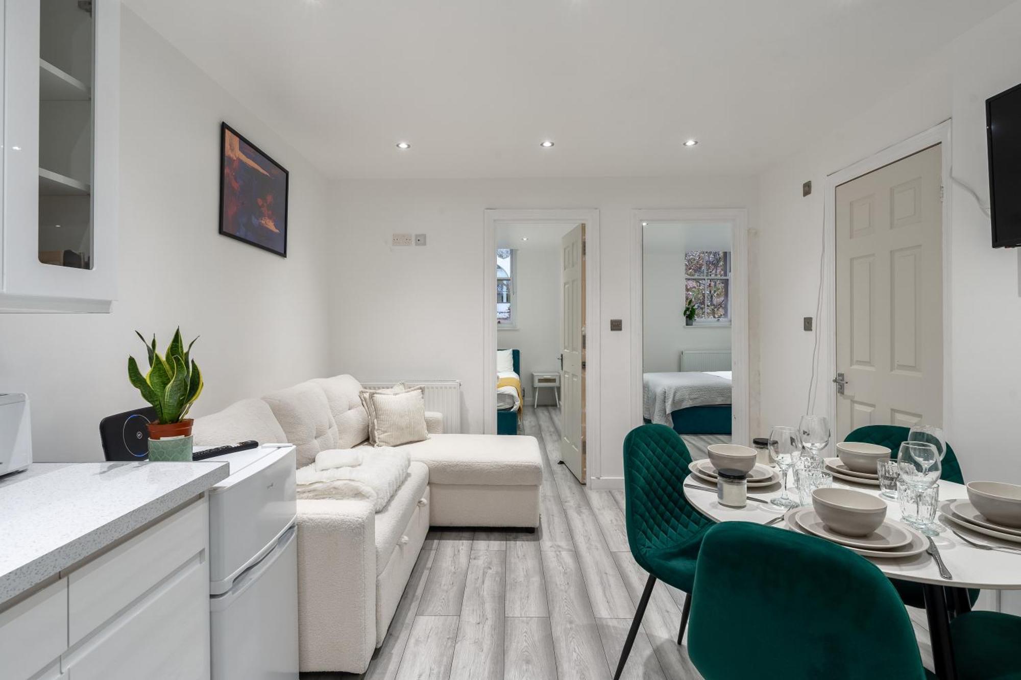 Luxury Flat Near Central London - Tower Bridge- Covent Garden 외부 사진