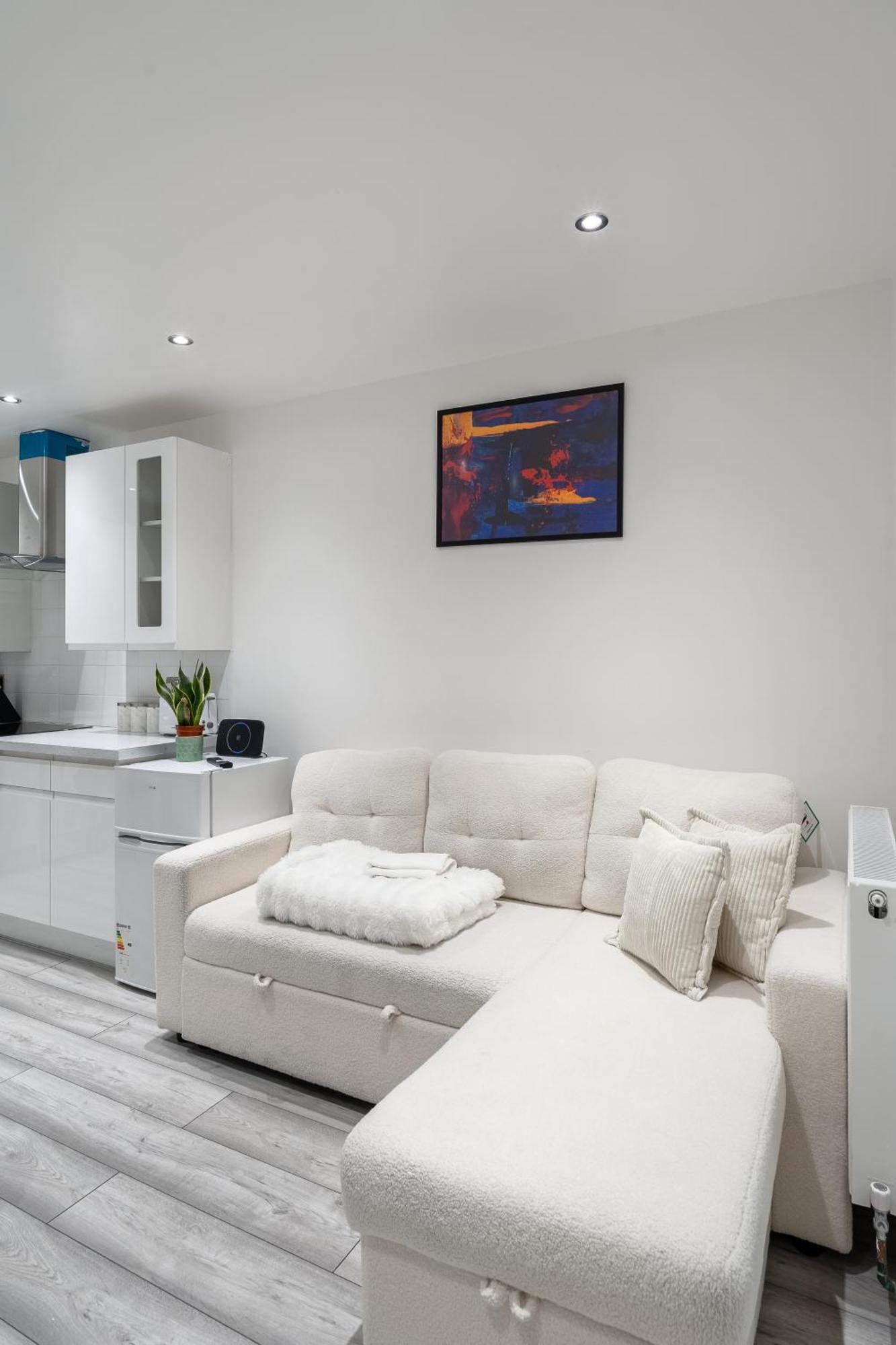 Luxury Flat Near Central London - Tower Bridge- Covent Garden 외부 사진