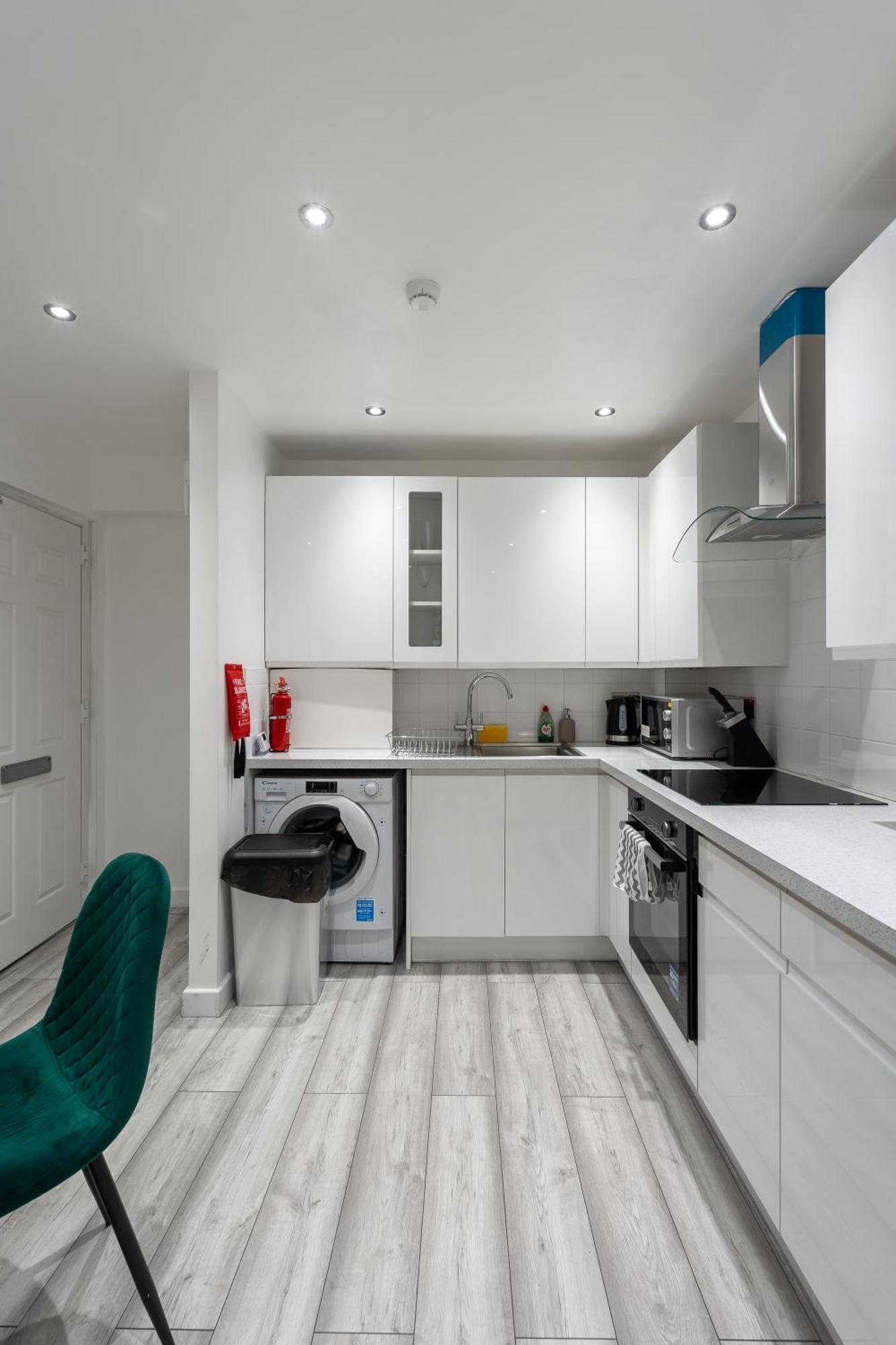Luxury Flat Near Central London - Tower Bridge- Covent Garden 외부 사진