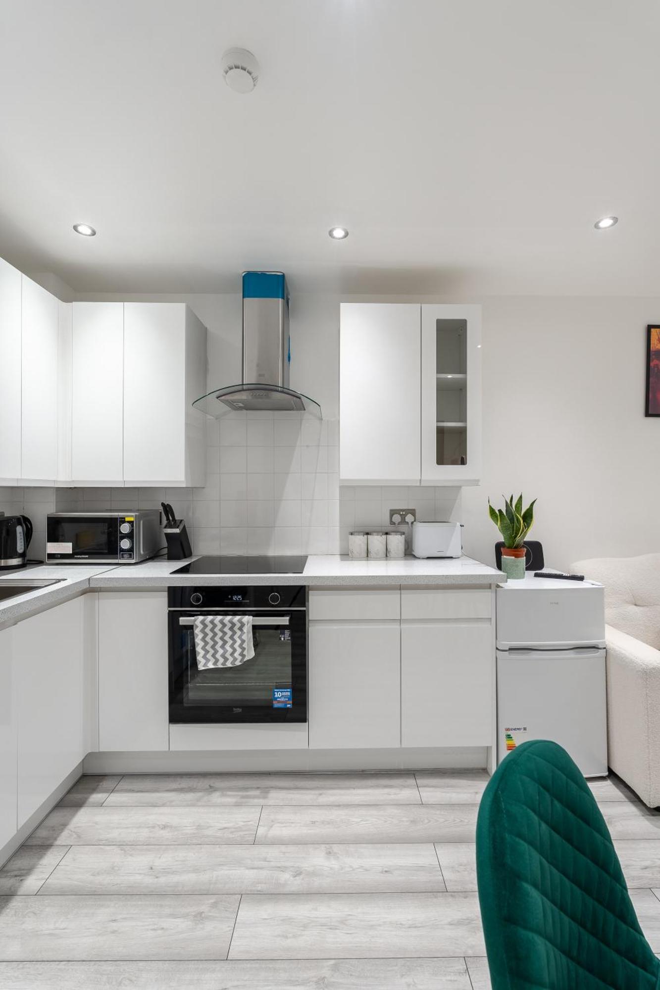 Luxury Flat Near Central London - Tower Bridge- Covent Garden 외부 사진