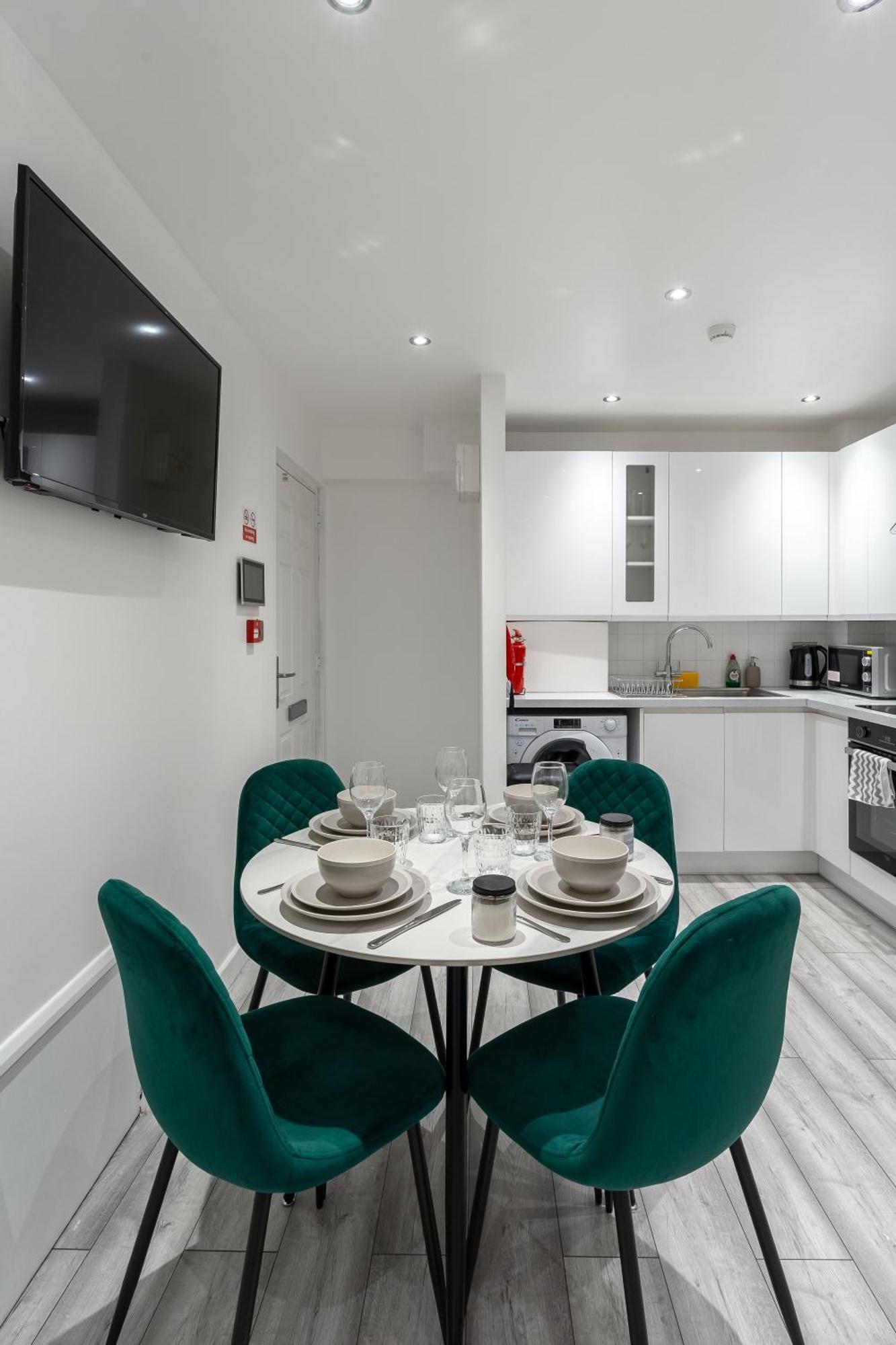 Luxury Flat Near Central London - Tower Bridge- Covent Garden 외부 사진