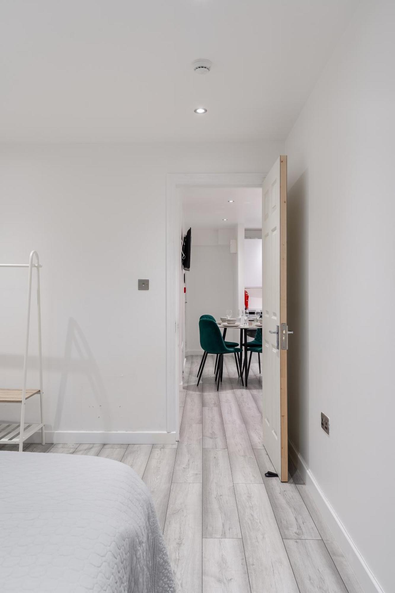 Luxury Flat Near Central London - Tower Bridge- Covent Garden 외부 사진