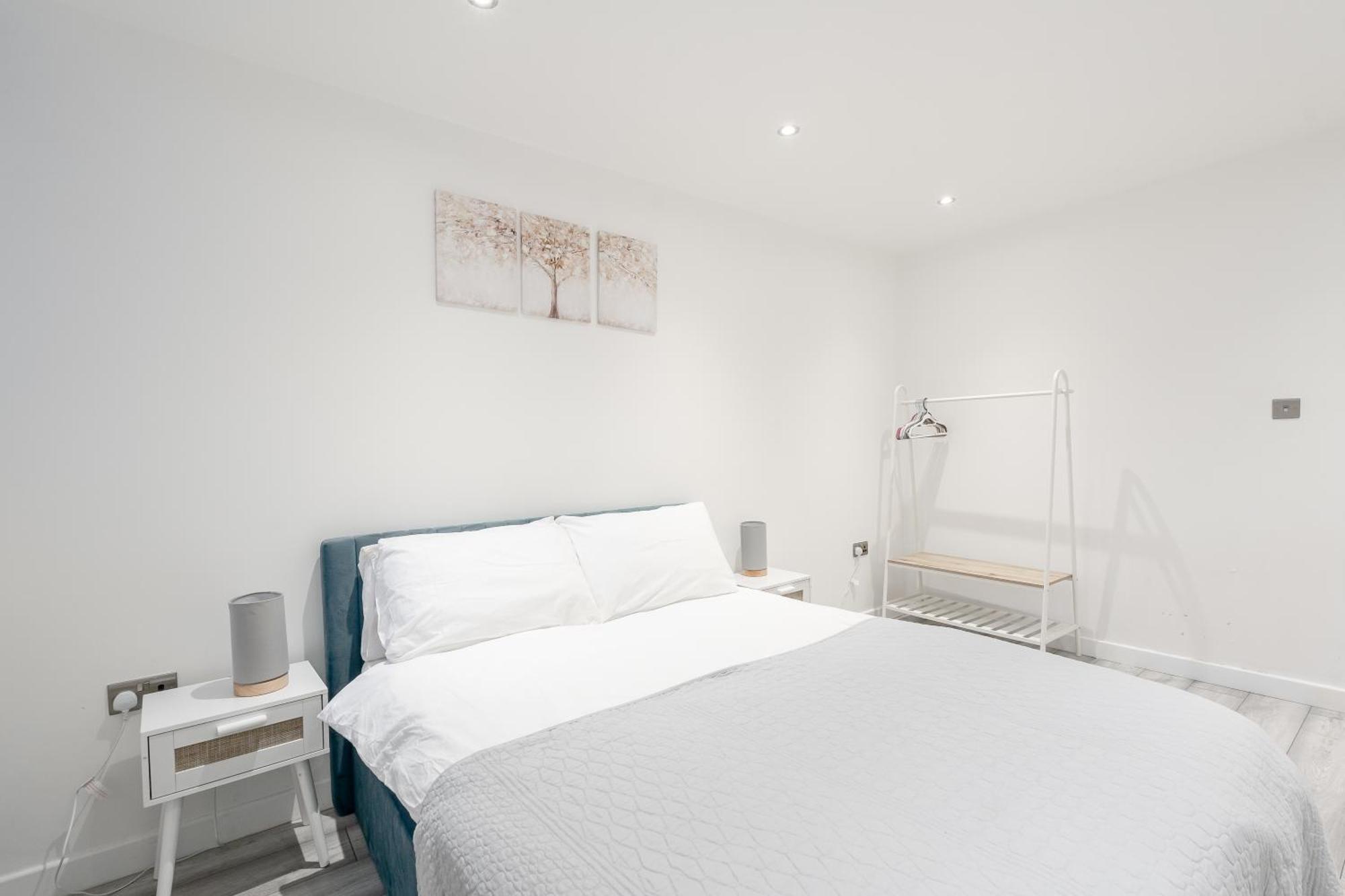 Luxury Flat Near Central London - Tower Bridge- Covent Garden 외부 사진
