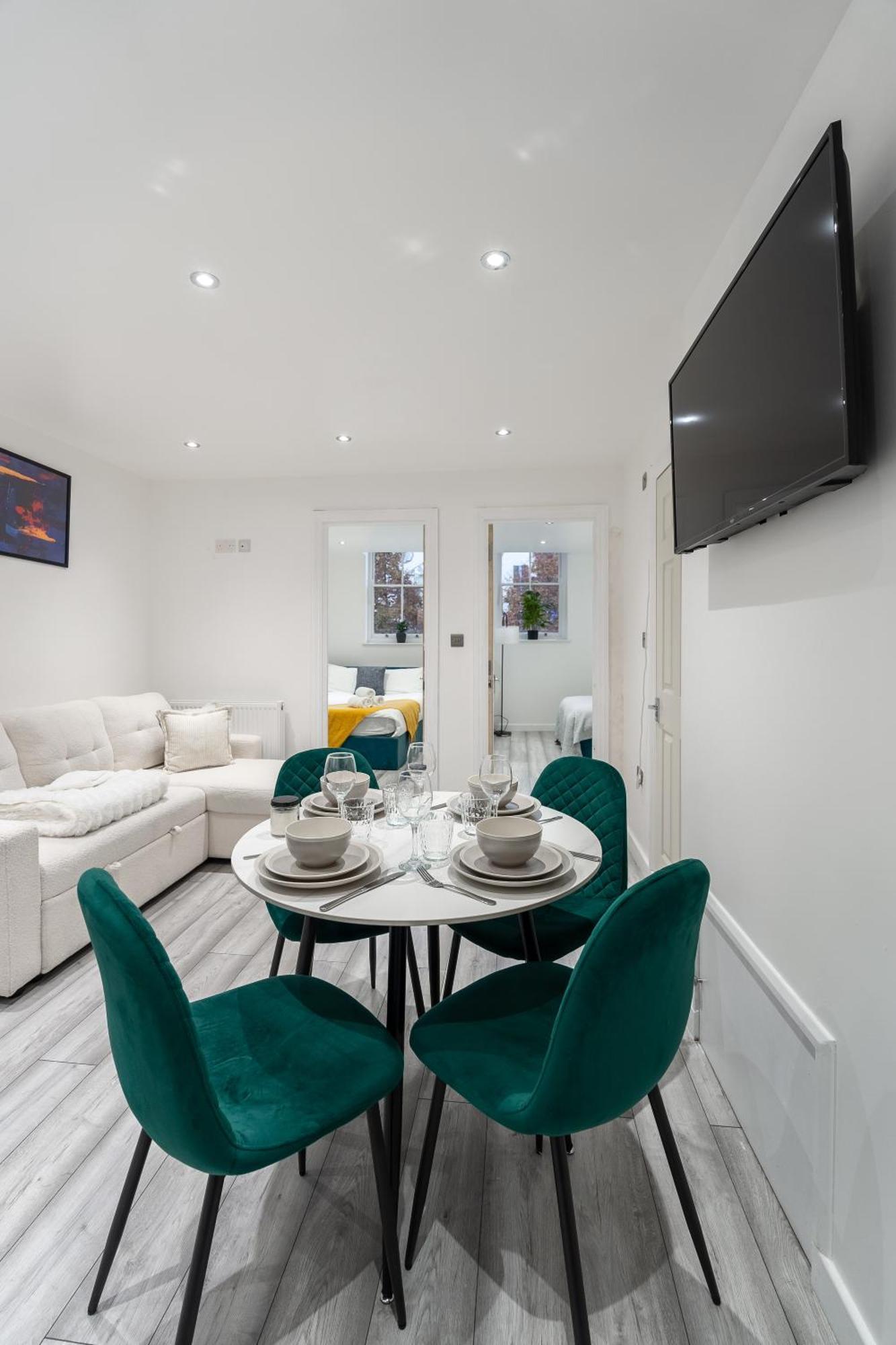 Luxury Flat Near Central London - Tower Bridge- Covent Garden 외부 사진