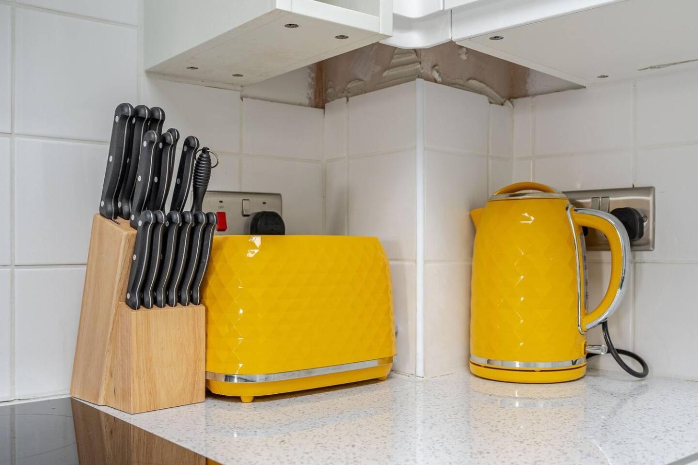 Luxury Flat Near Central London - Tower Bridge- Covent Garden 외부 사진