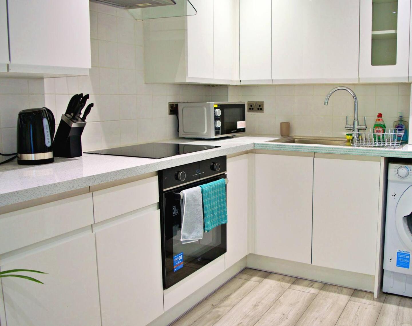 Luxury Flat Near Central London - Tower Bridge- Covent Garden 외부 사진