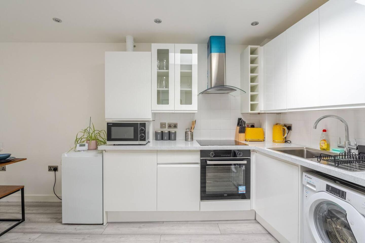 Luxury Flat Near Central London - Tower Bridge- Covent Garden 외부 사진