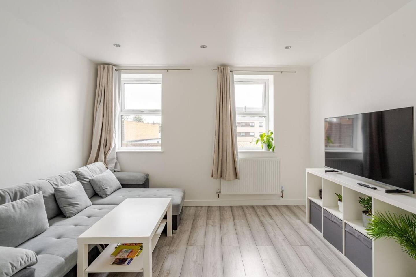 Luxury Flat Near Central London - Tower Bridge- Covent Garden 외부 사진