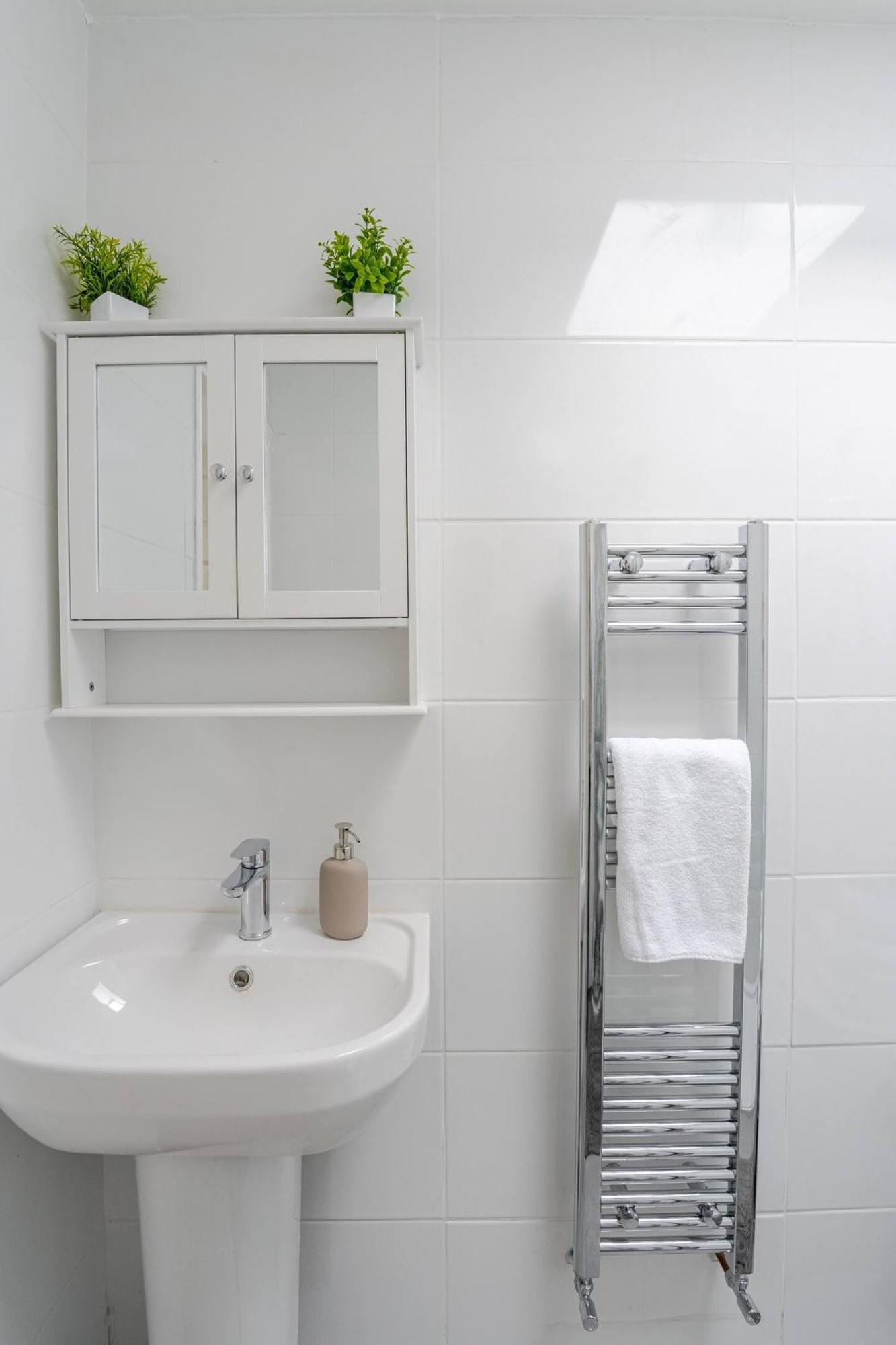 Luxury Flat Near Central London - Tower Bridge- Covent Garden 외부 사진