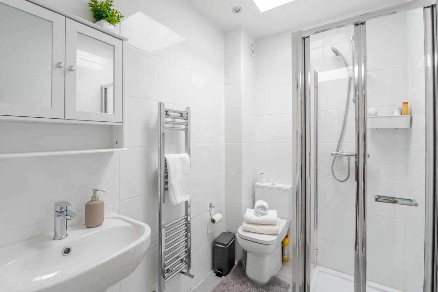 Luxury Flat Near Central London - Tower Bridge- Covent Garden 외부 사진