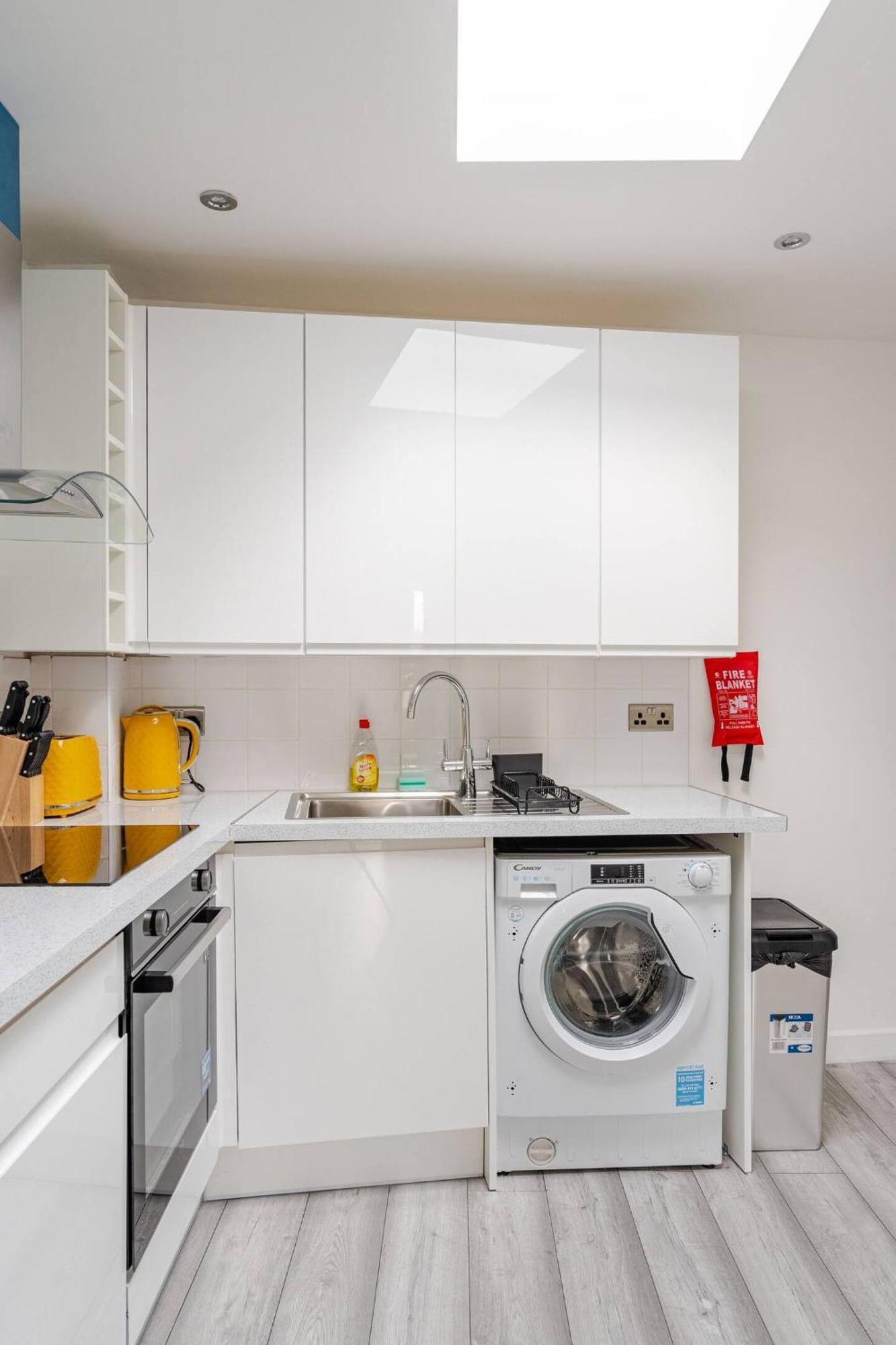 Luxury Flat Near Central London - Tower Bridge- Covent Garden 외부 사진